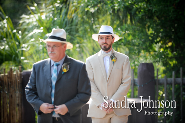 Best Brevard Zoo wedding photographer - Sandra Johnson (SJFoto.com)